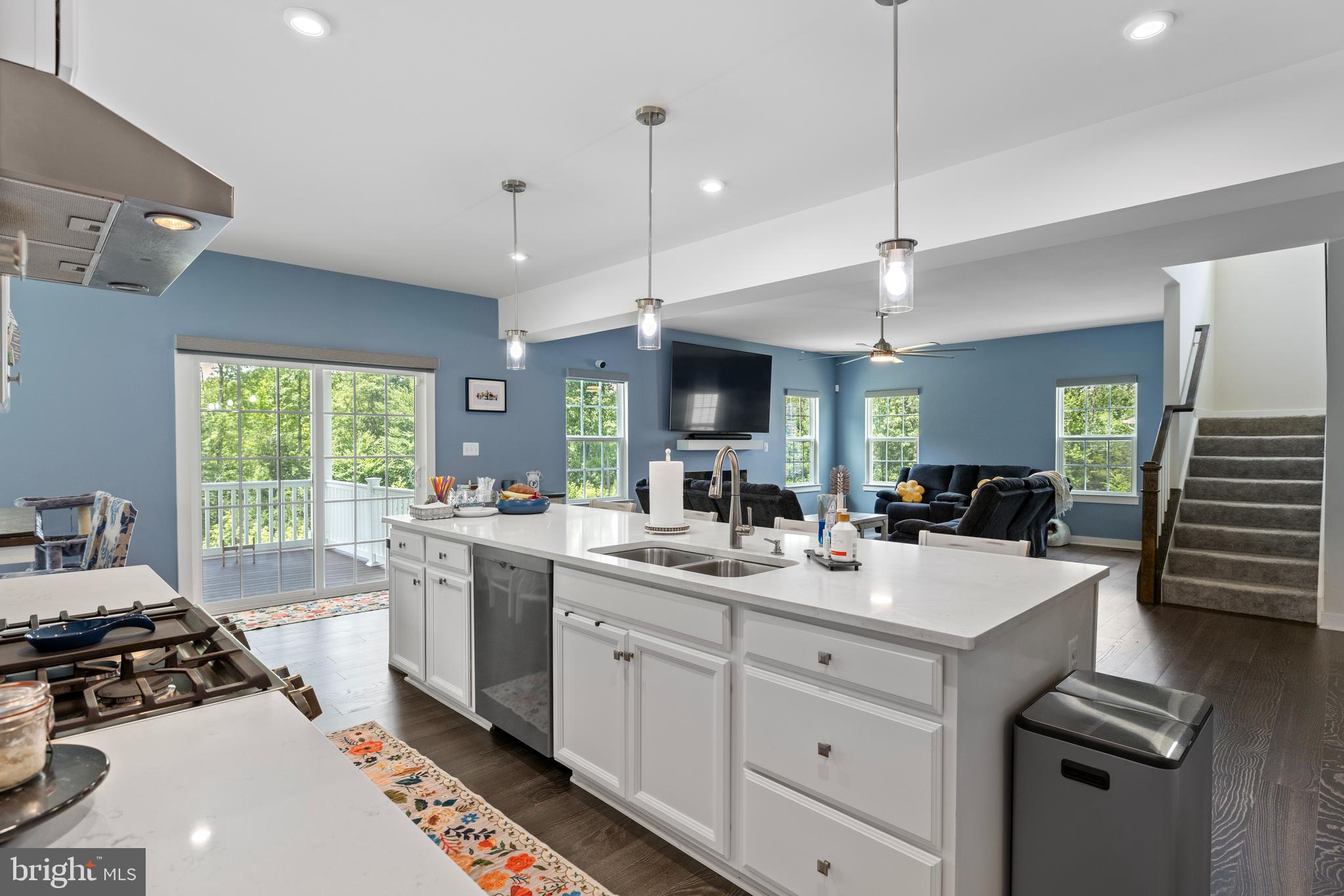 THE FALLS AT LEE'S PARKE - Residential