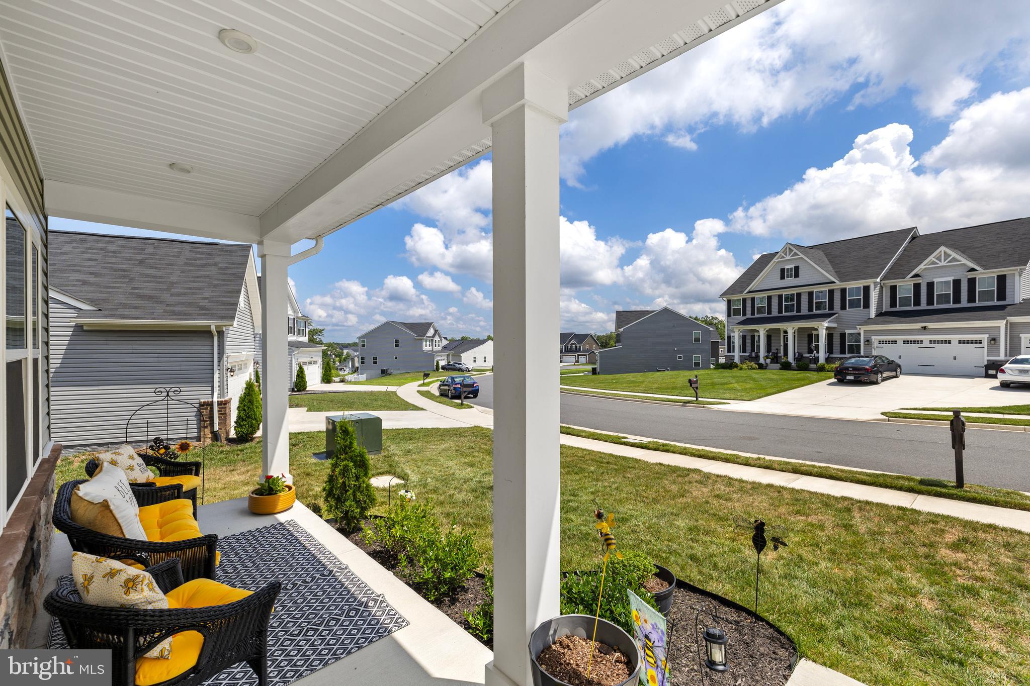 THE FALLS AT LEE'S PARKE - Residential