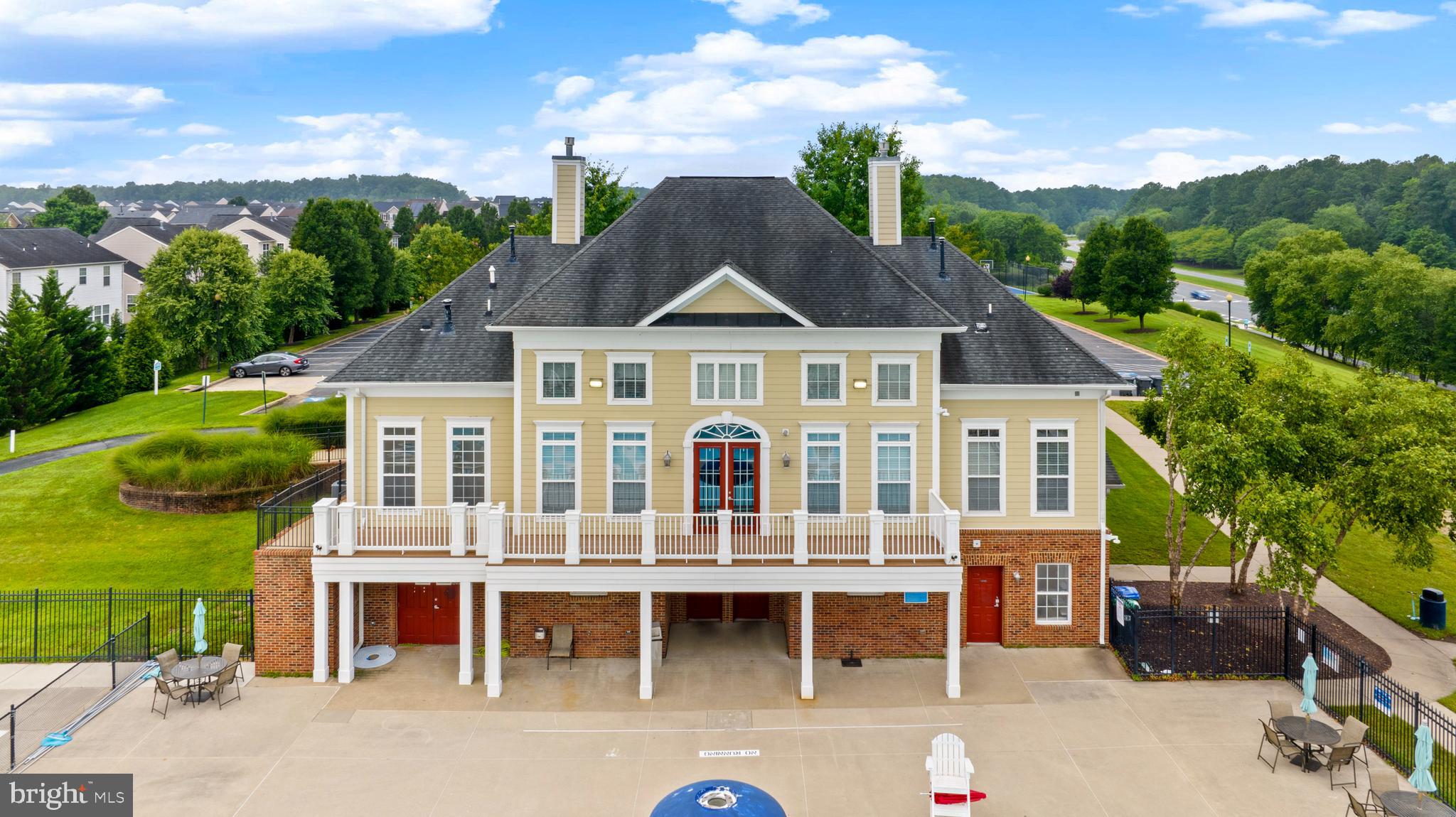 THE FALLS AT LEE'S PARKE - Residential