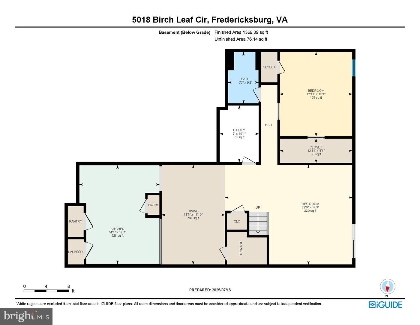 THE FALLS AT LEE'S PARKE - Residential