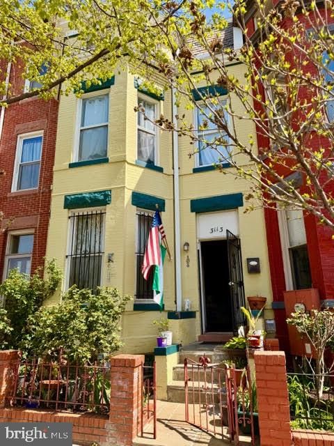 3113 11TH STREET NW WASHINGTON DC 20010