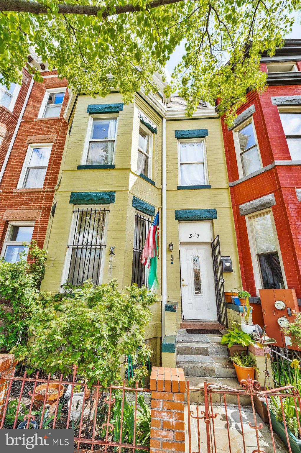 3113 11TH STREET NW
