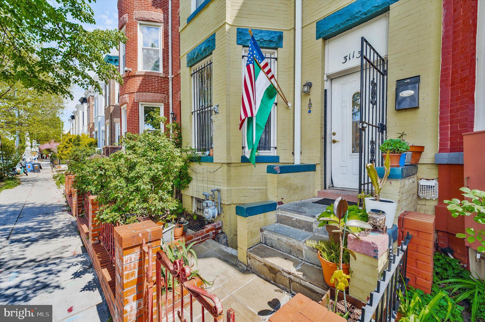 3113 11TH STREET NW