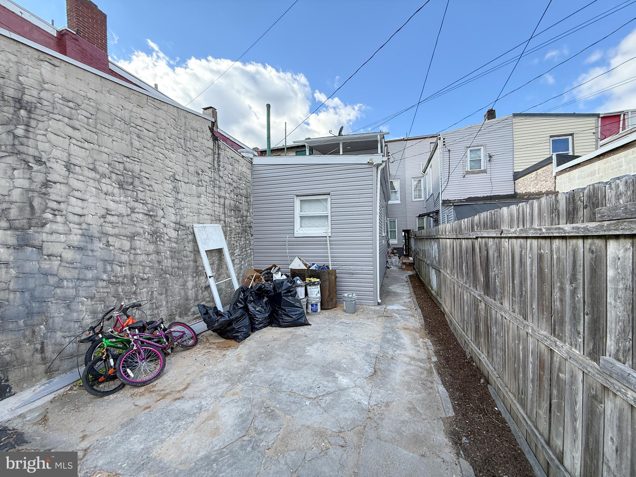 NONE AVAILABLE - Residential