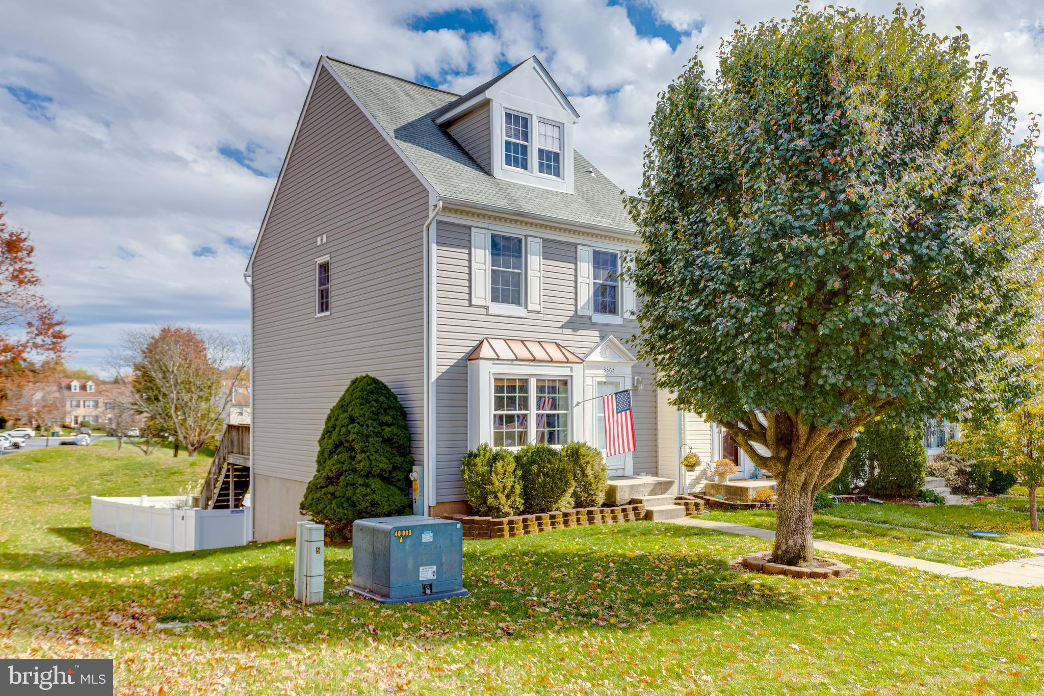 3363 GARRISON CIRCLE