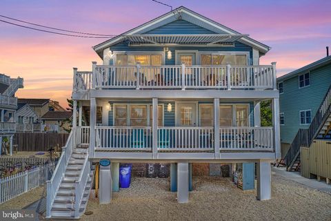 Photo of 229 Merivale Avenue #UNIT B - 2ND FLOOR, BEACH HAVEN, NJ 08008 (MLS # NJOC2037576)