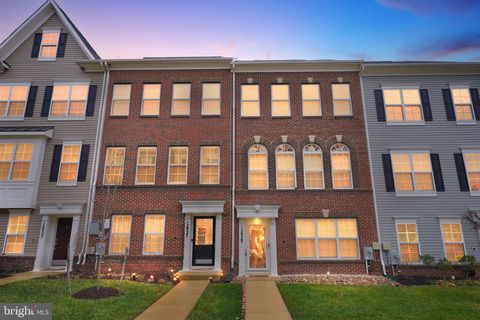 Townhouse For Sale - 12927 Brickyard Boulevard<br/> BELTSVILLE, MD 20705
