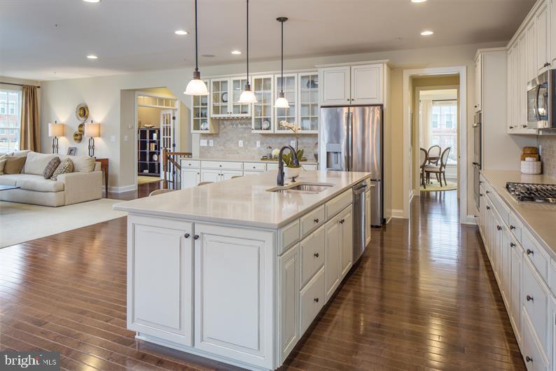 GREENLEIGH AT CROSSROADS - Residential