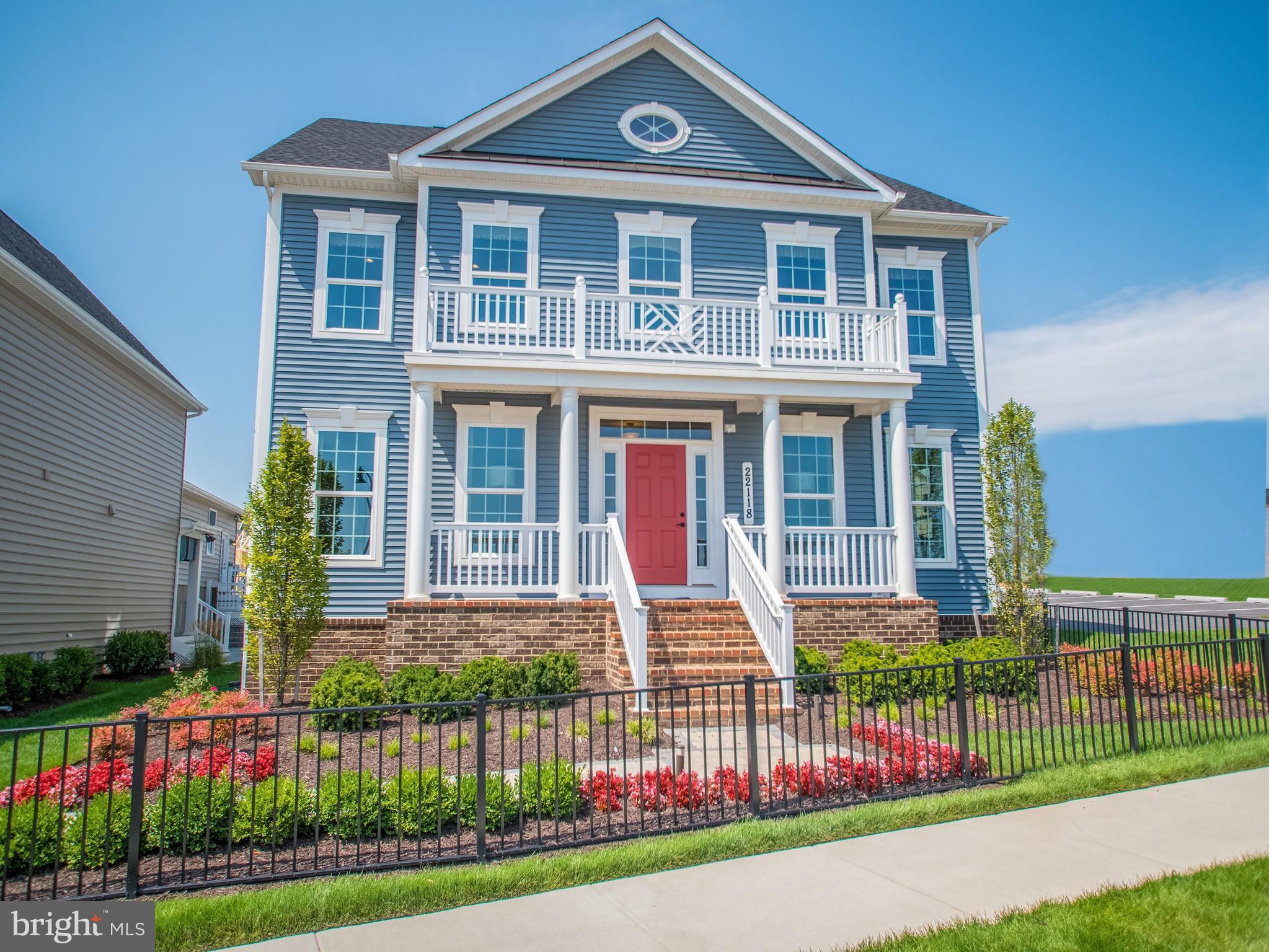 GREENLEIGH AT CROSSROADS - Residential