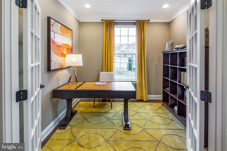 GREENLEIGH AT CROSSROADS - Residential