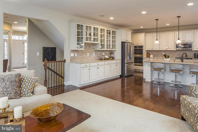 GREENLEIGH AT CROSSROADS - Residential