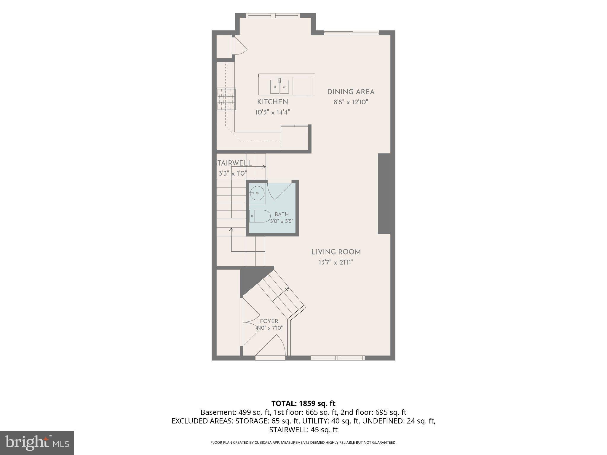 15364 BRONCO WAY