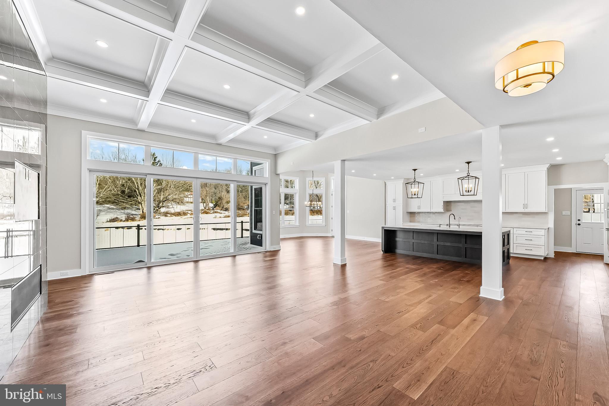 THE ENCLAVE AT SILLS MILL - Residential