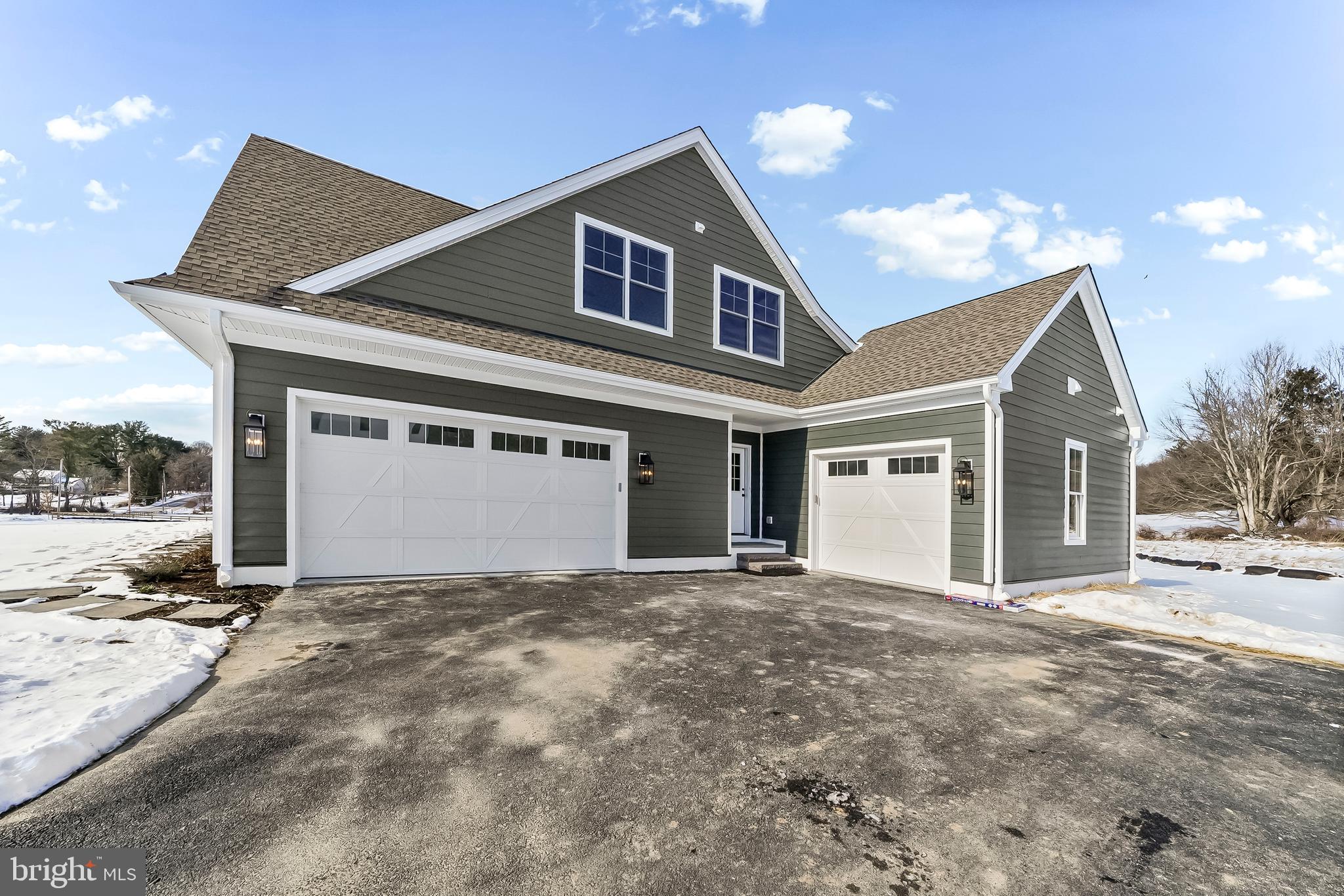 THE ENCLAVE AT SILLS MILL - Residential