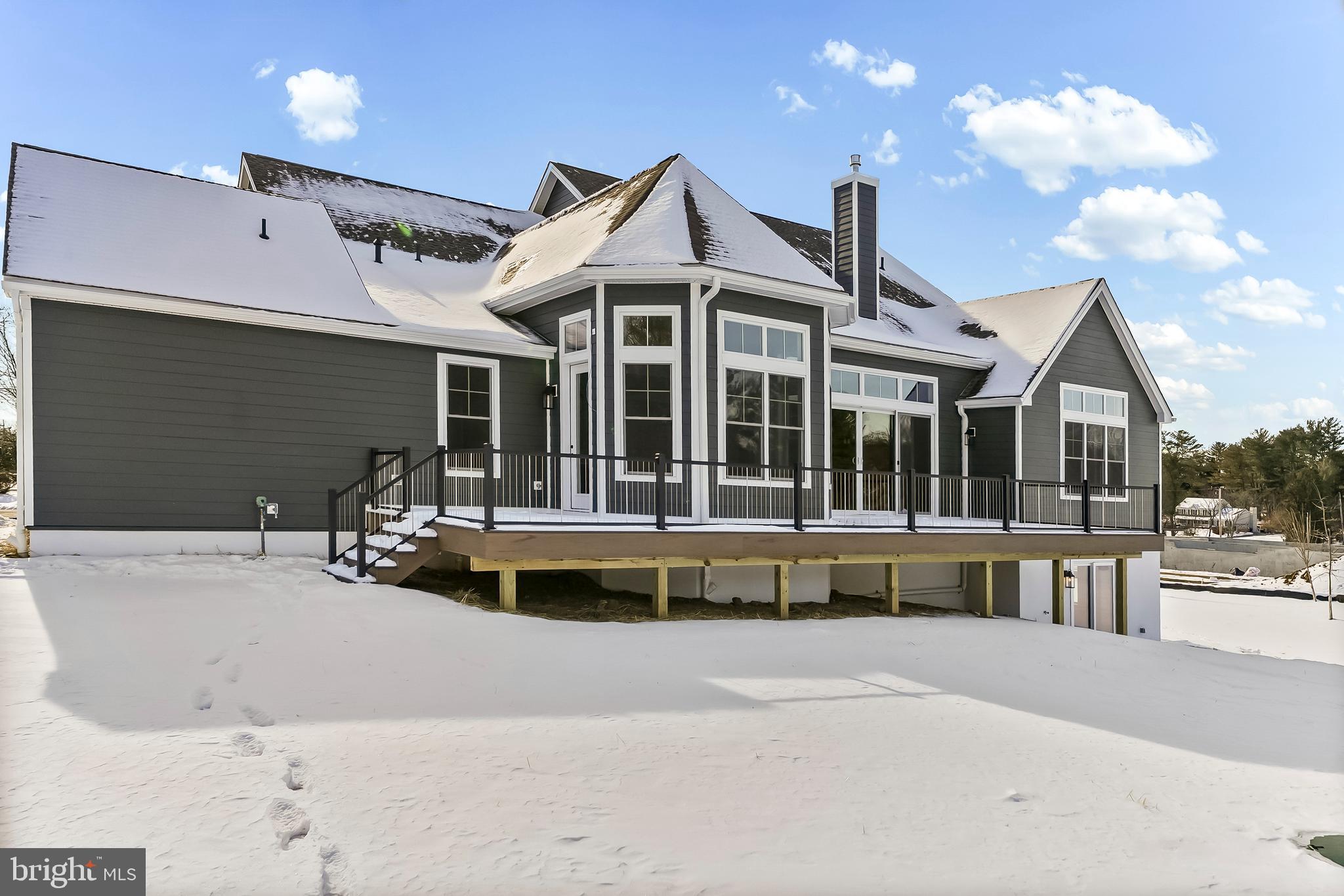 THE ENCLAVE AT SILLS MILL - Residential