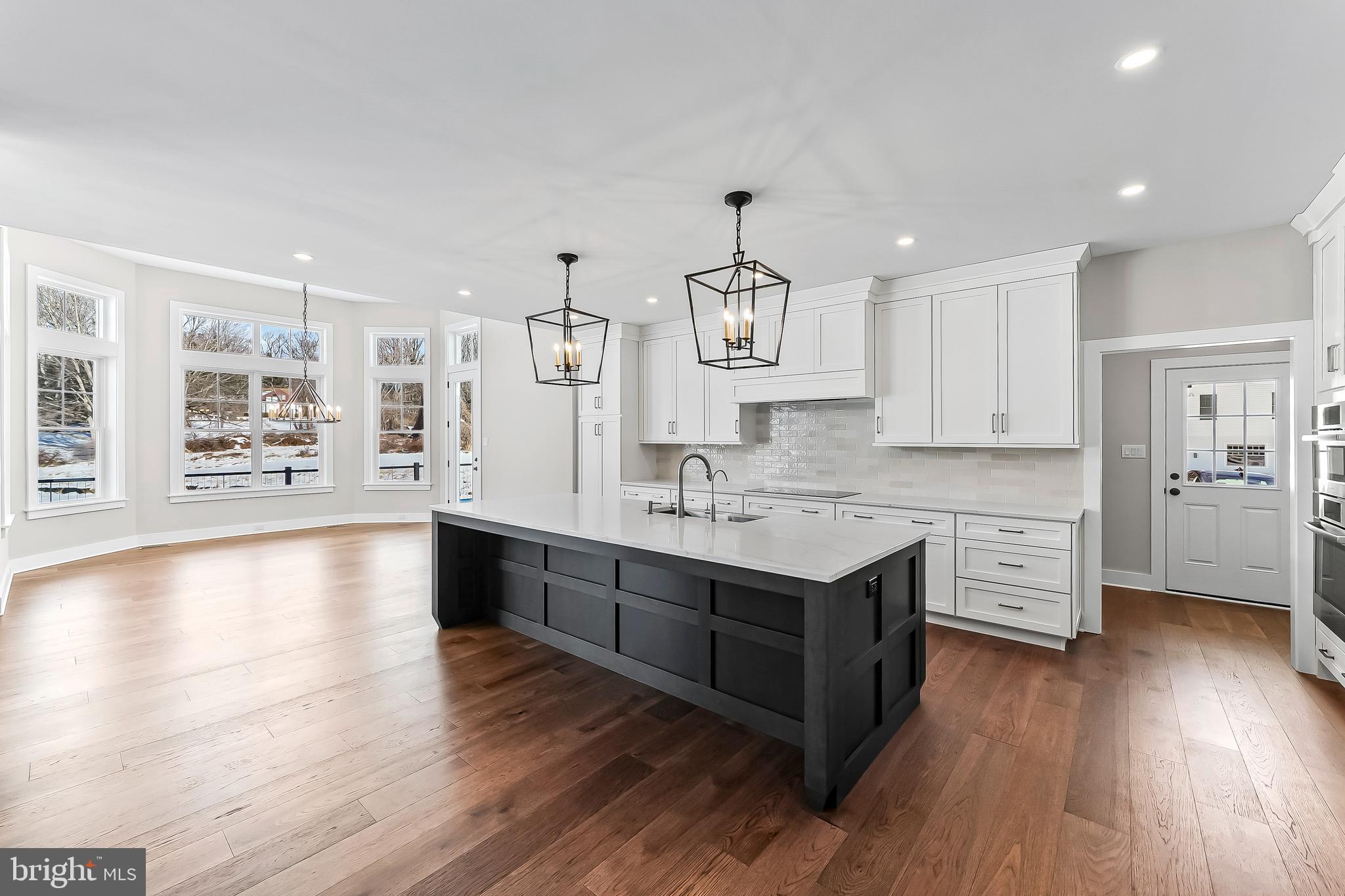 THE ENCLAVE AT SILLS MILL - Residential