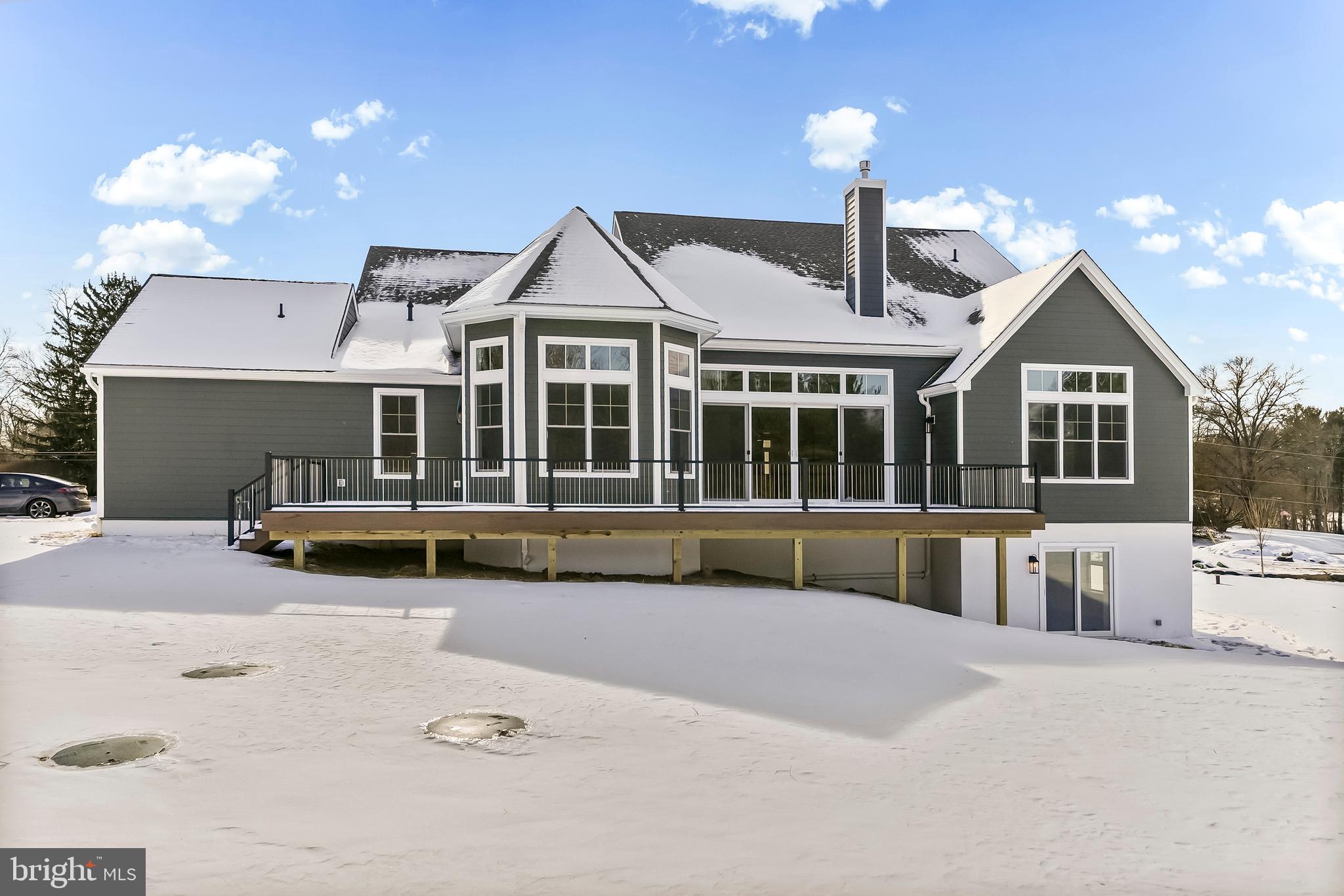 THE ENCLAVE AT SILLS MILL - Residential