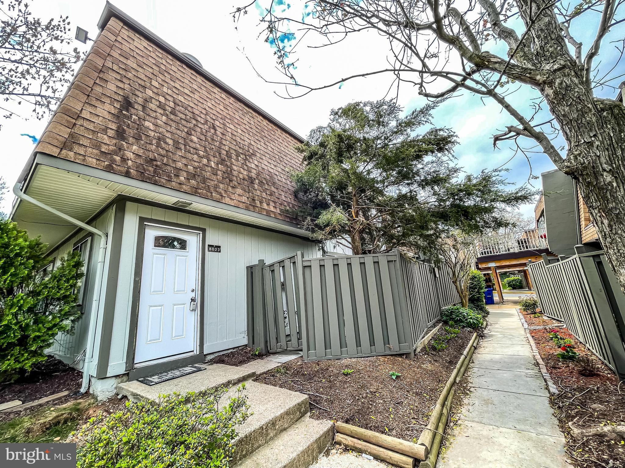 FAIRFAX COUNTY - Residential