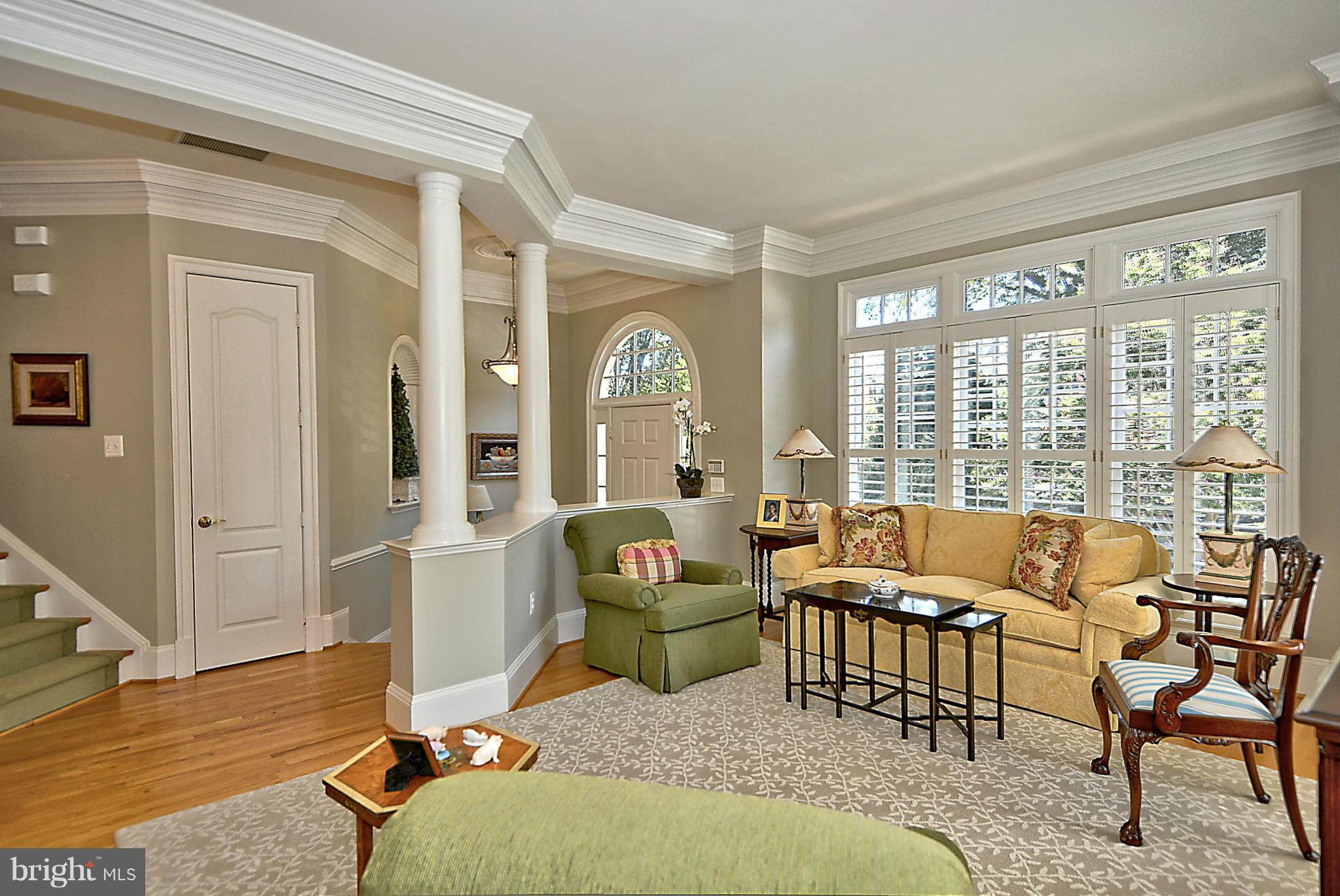 EVANS FARM - Residential