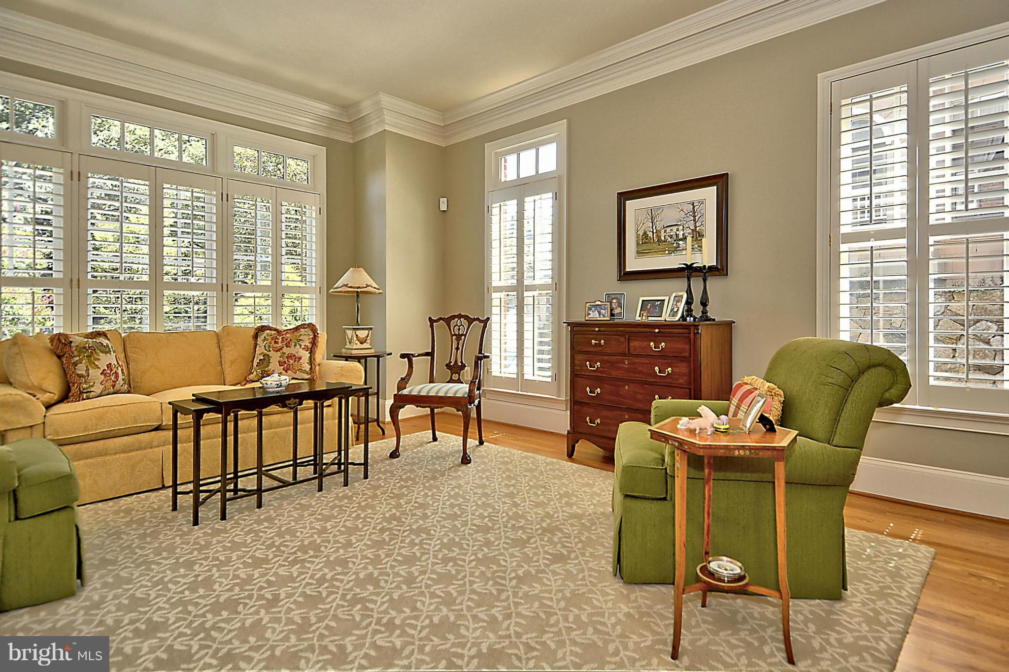 EVANS FARM - Residential