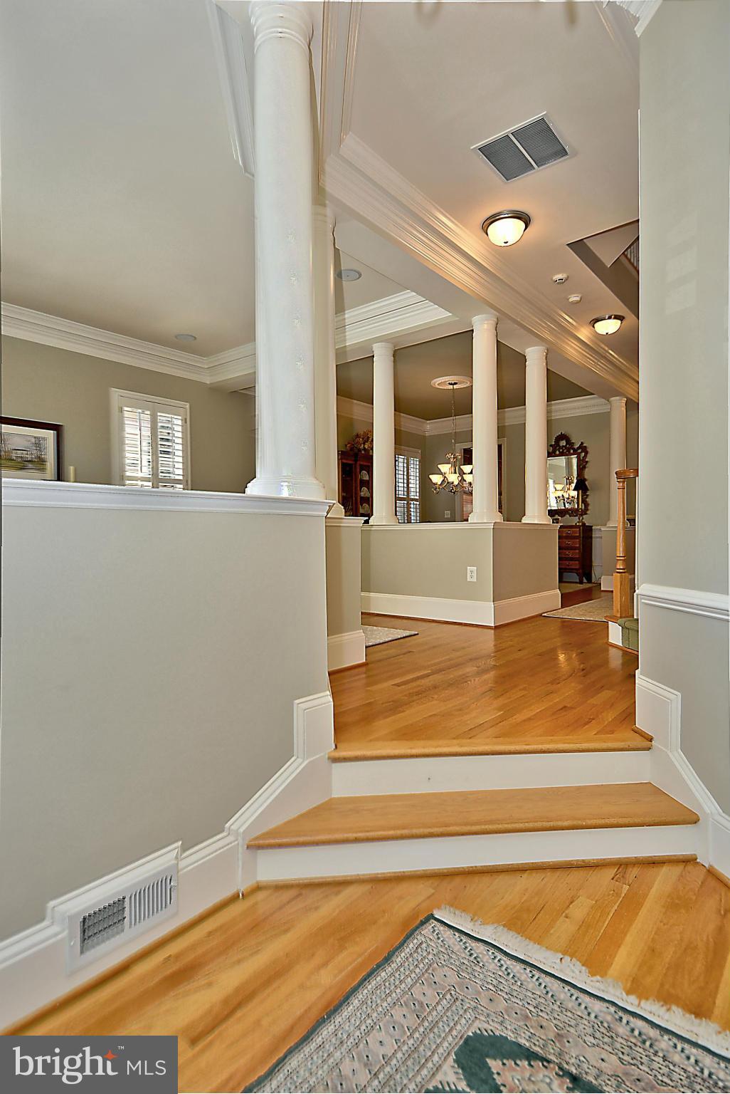 EVANS FARM - Residential