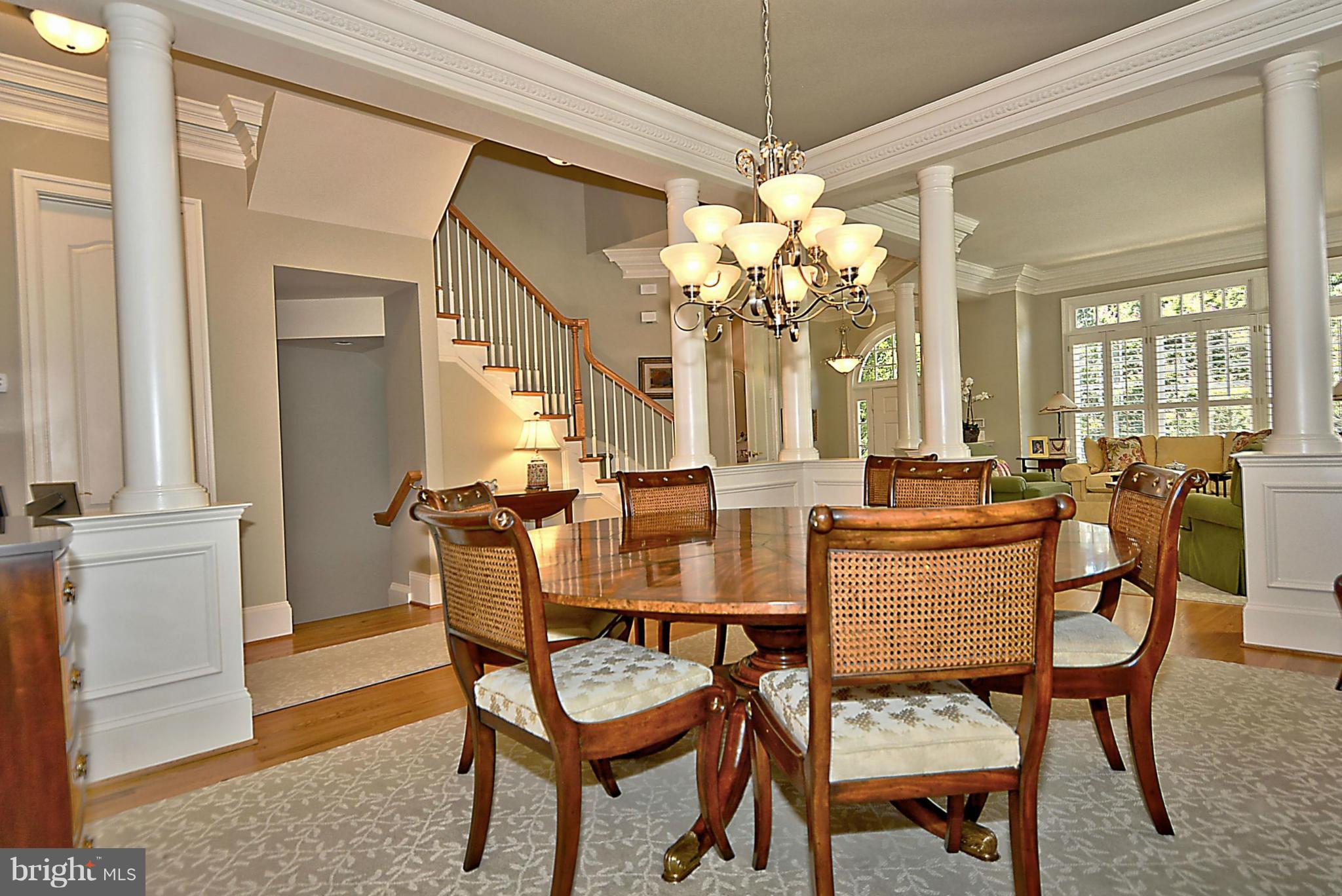 EVANS FARM - Residential