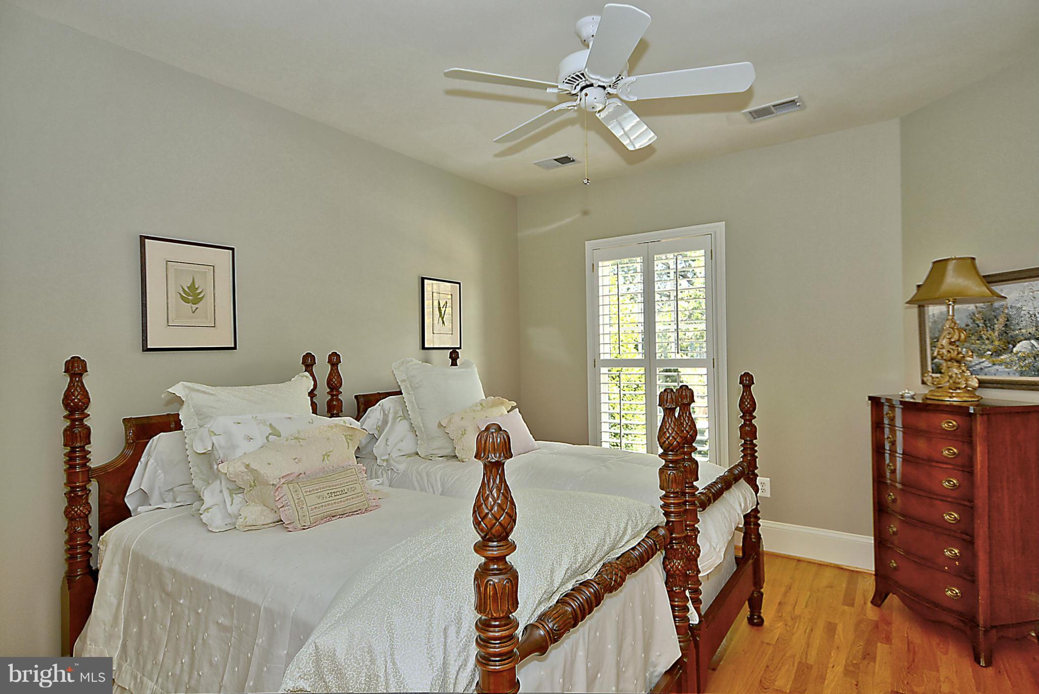 EVANS FARM - Residential