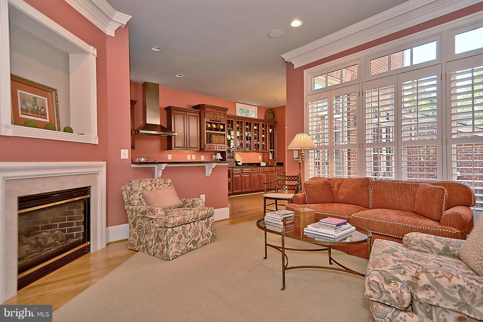 EVANS FARM - Residential