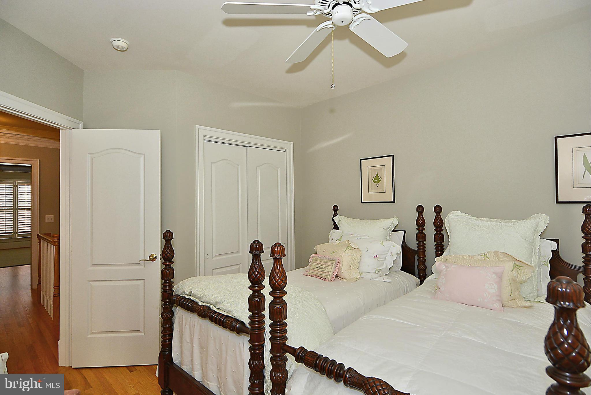 EVANS FARM - Residential