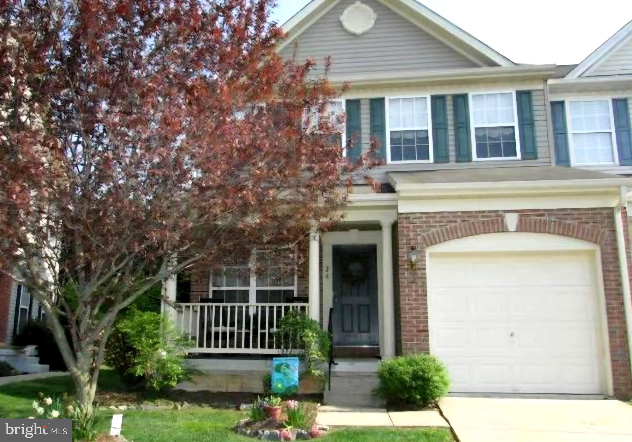 Gorgeous end of group townhome that offers tons of space with a one car garage. This home is move-in ready. Home was freshly painted in June of 2025 and has a beautiful yard with deck & gazebo to relax and enjoy. Propane gas fireplace and an electric fireplace help to make this home warm and cozy. Kitchen has been beautifully updated with newer appliances and a large center island. Some of the many updates include new water heater - 8/25, new roof - 2023, slider in kitchen - 2022 and new appliances and kitchen remodel in 2022. Schedule your showing today and don't miss out on the opportunity to make this beauty your home! Added bonus... NO HOA!! More Photos to come.