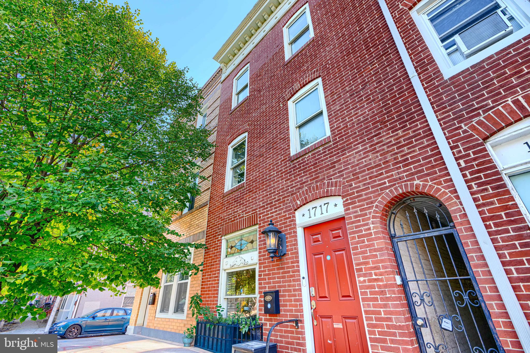 FELLS POINT HISTORIC DISTRICT - Residential
