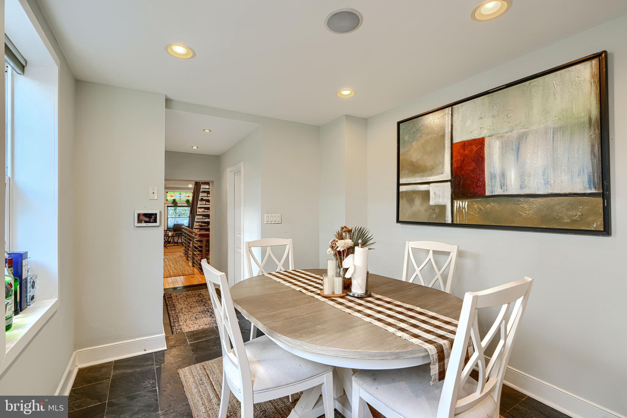 FELLS POINT HISTORIC DISTRICT - Residential