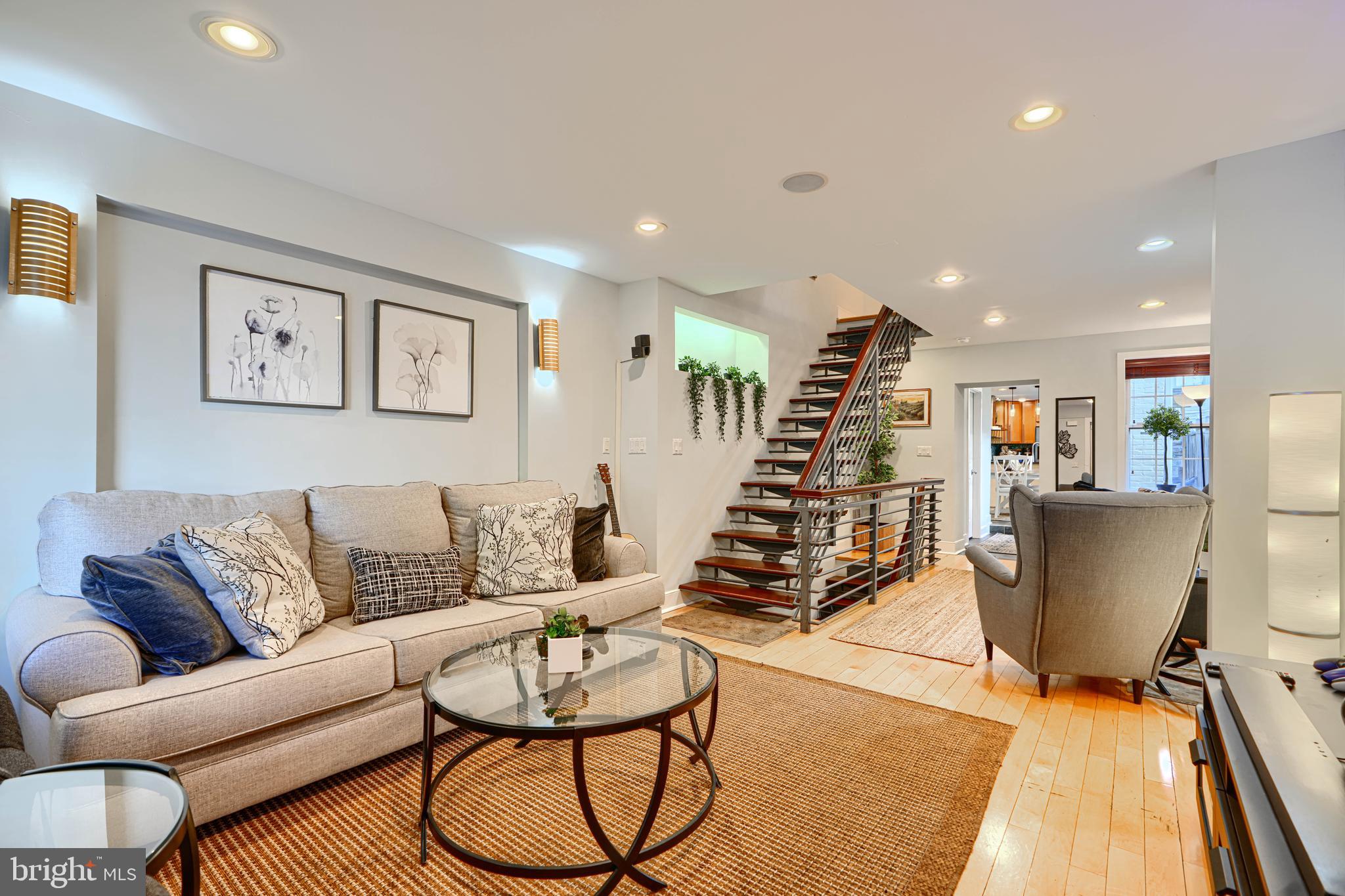 FELLS POINT HISTORIC DISTRICT - Residential