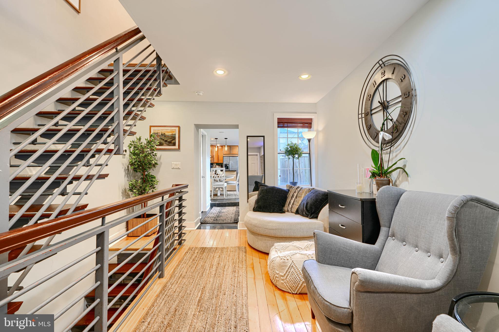 FELLS POINT HISTORIC DISTRICT - Residential