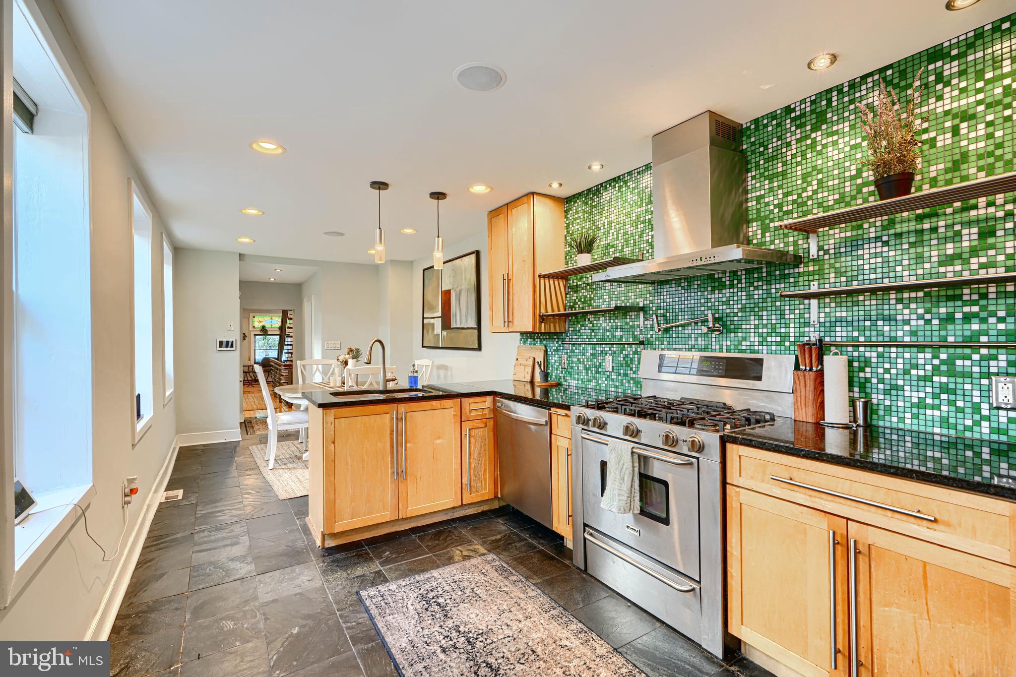 FELLS POINT HISTORIC DISTRICT - Residential