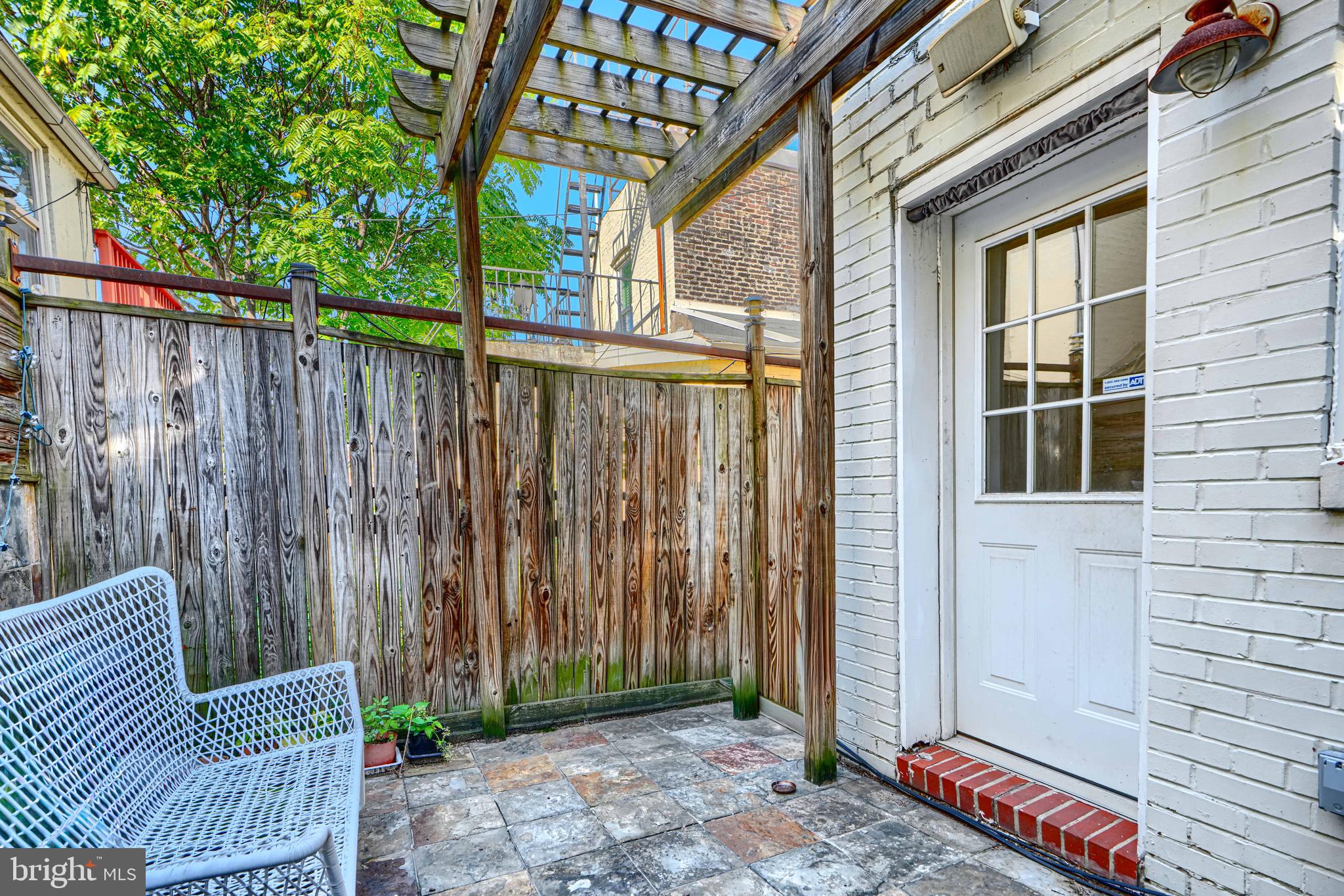 FELLS POINT HISTORIC DISTRICT - Residential