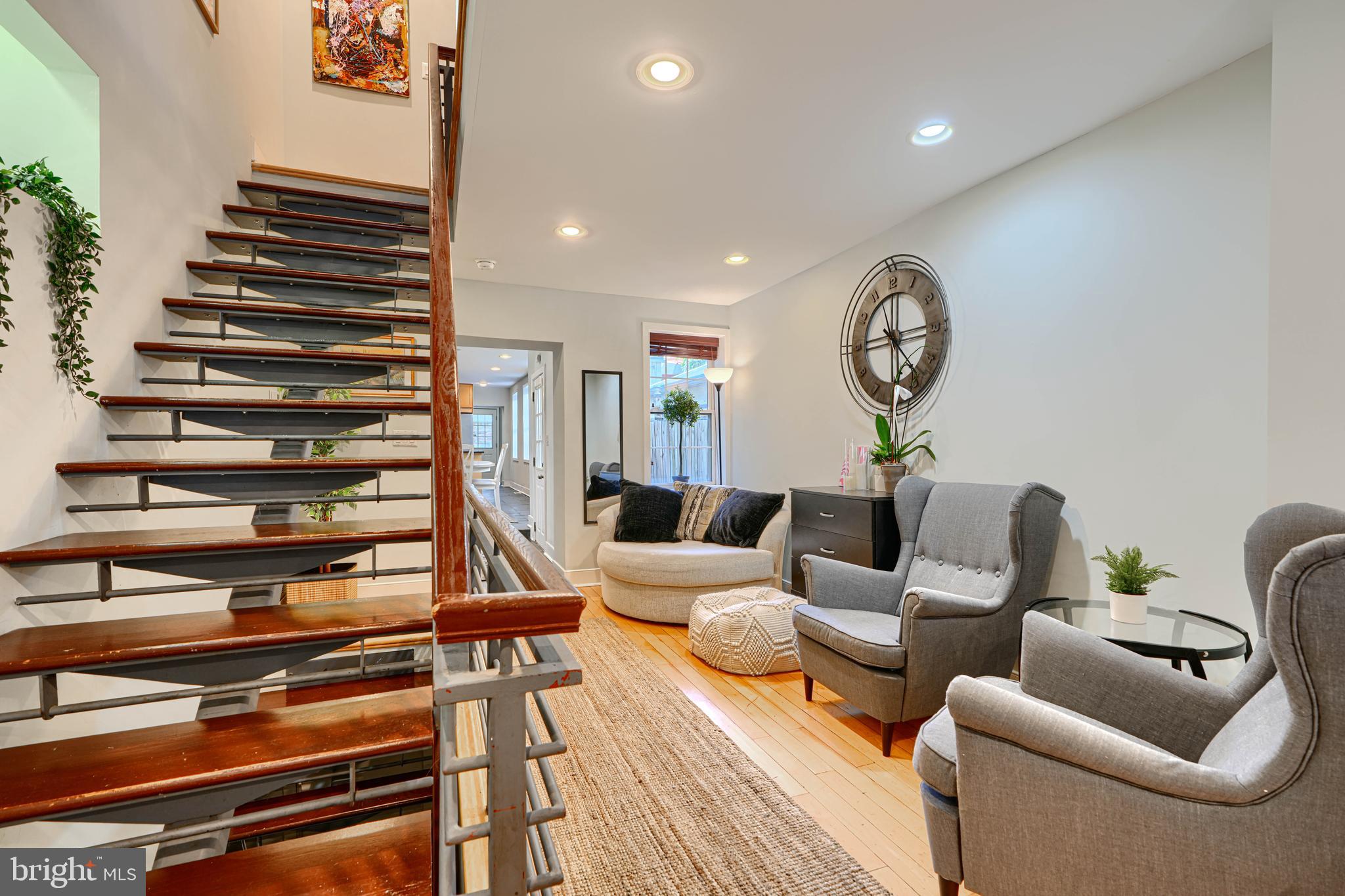 FELLS POINT HISTORIC DISTRICT - Residential