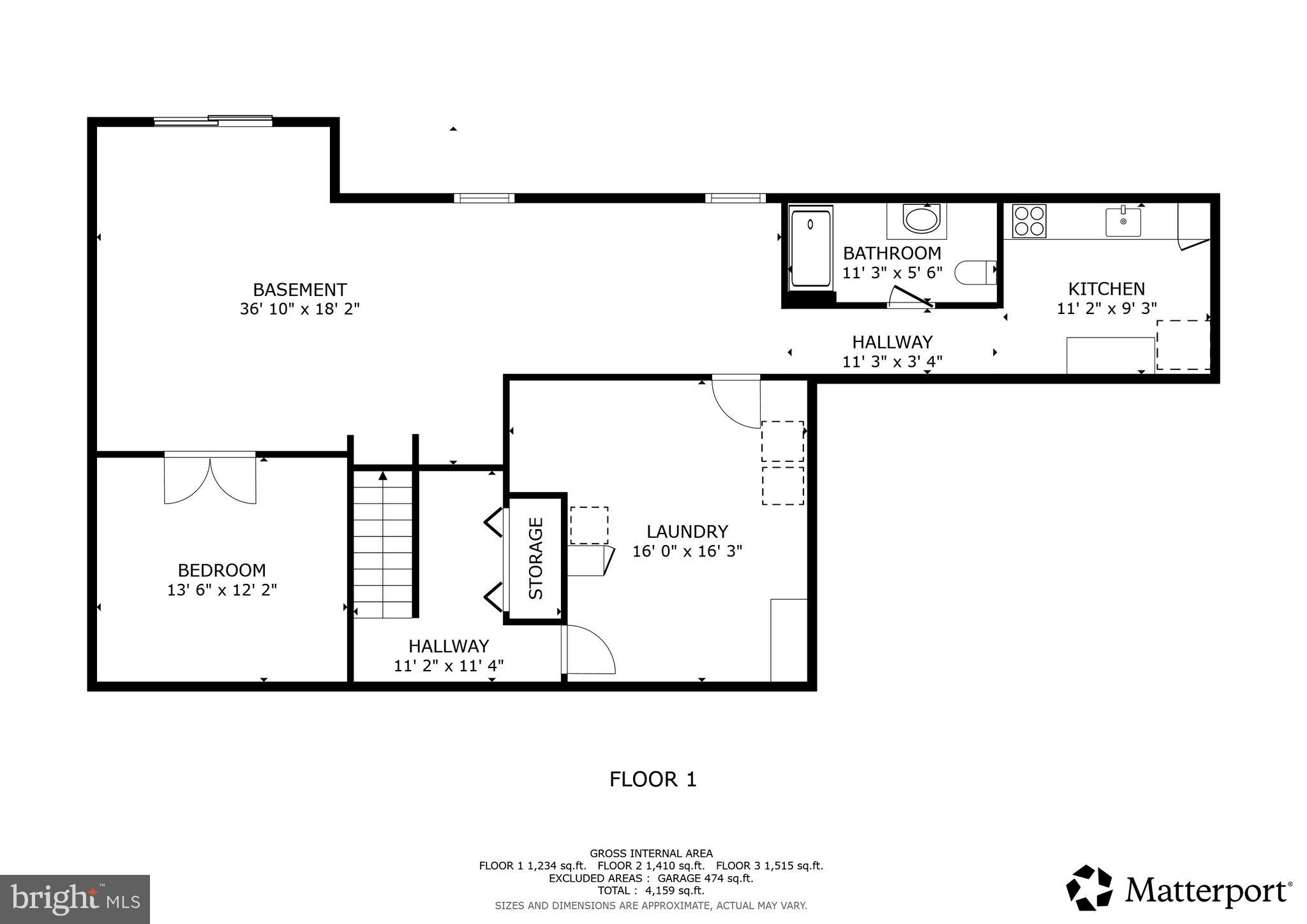 BELLE CHASE - Residential