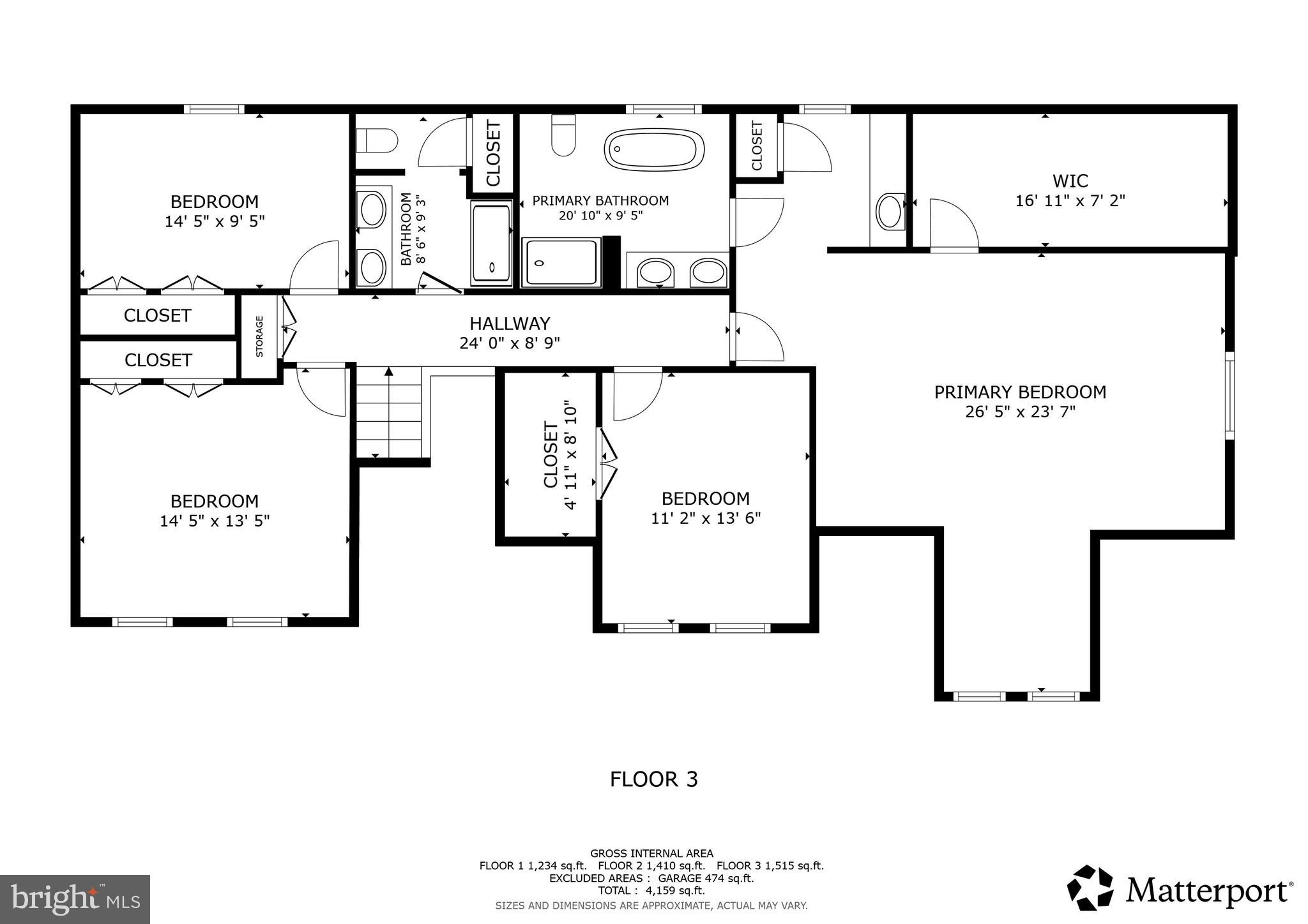 BELLE CHASE - Residential