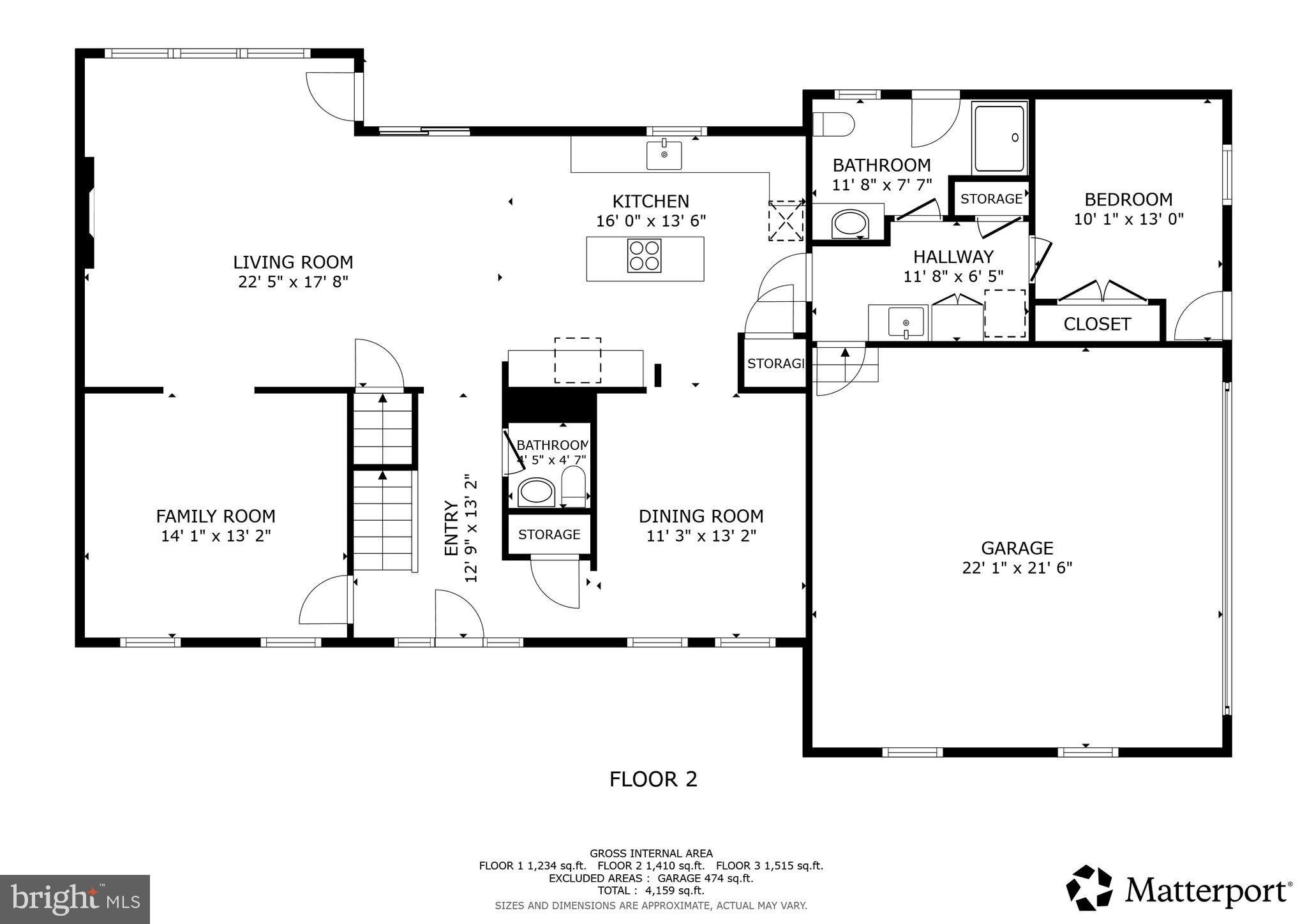 BELLE CHASE - Residential
