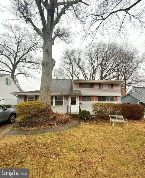 1612 MARSHALL AVENUE ROCKVILLE MD 20851