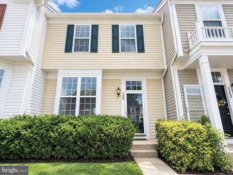 Townhouse For Rent - 125 Hidden Hill Circle<br/> ODENTON, MD 21113