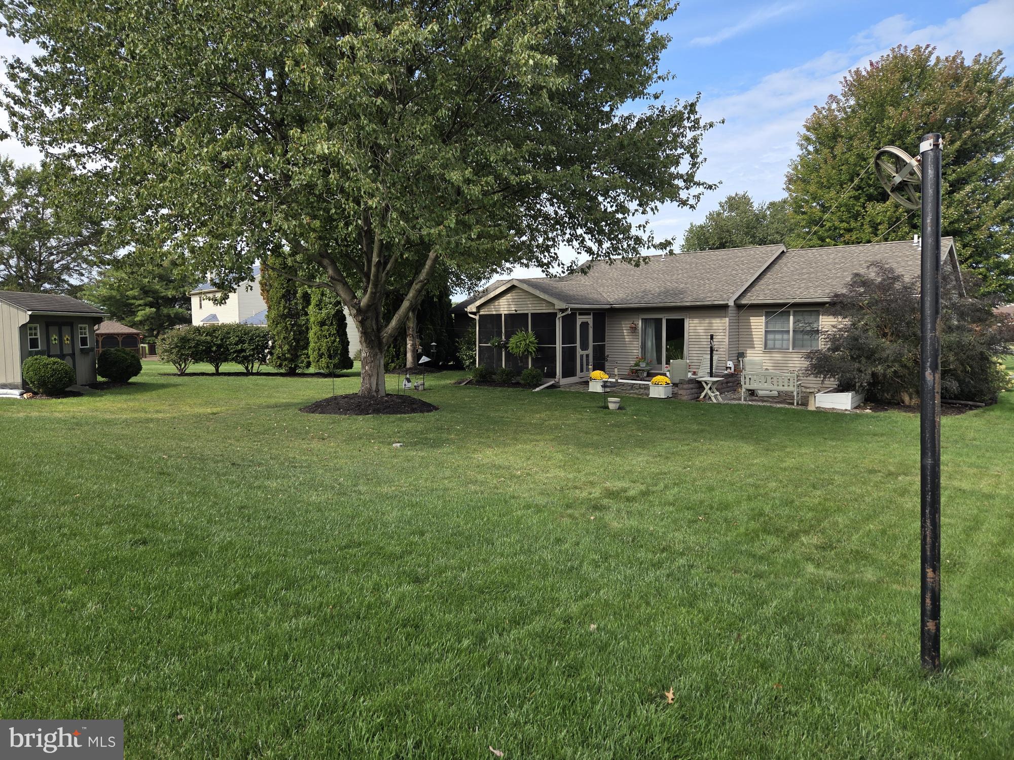 SUNSET VILLAGE - Residential