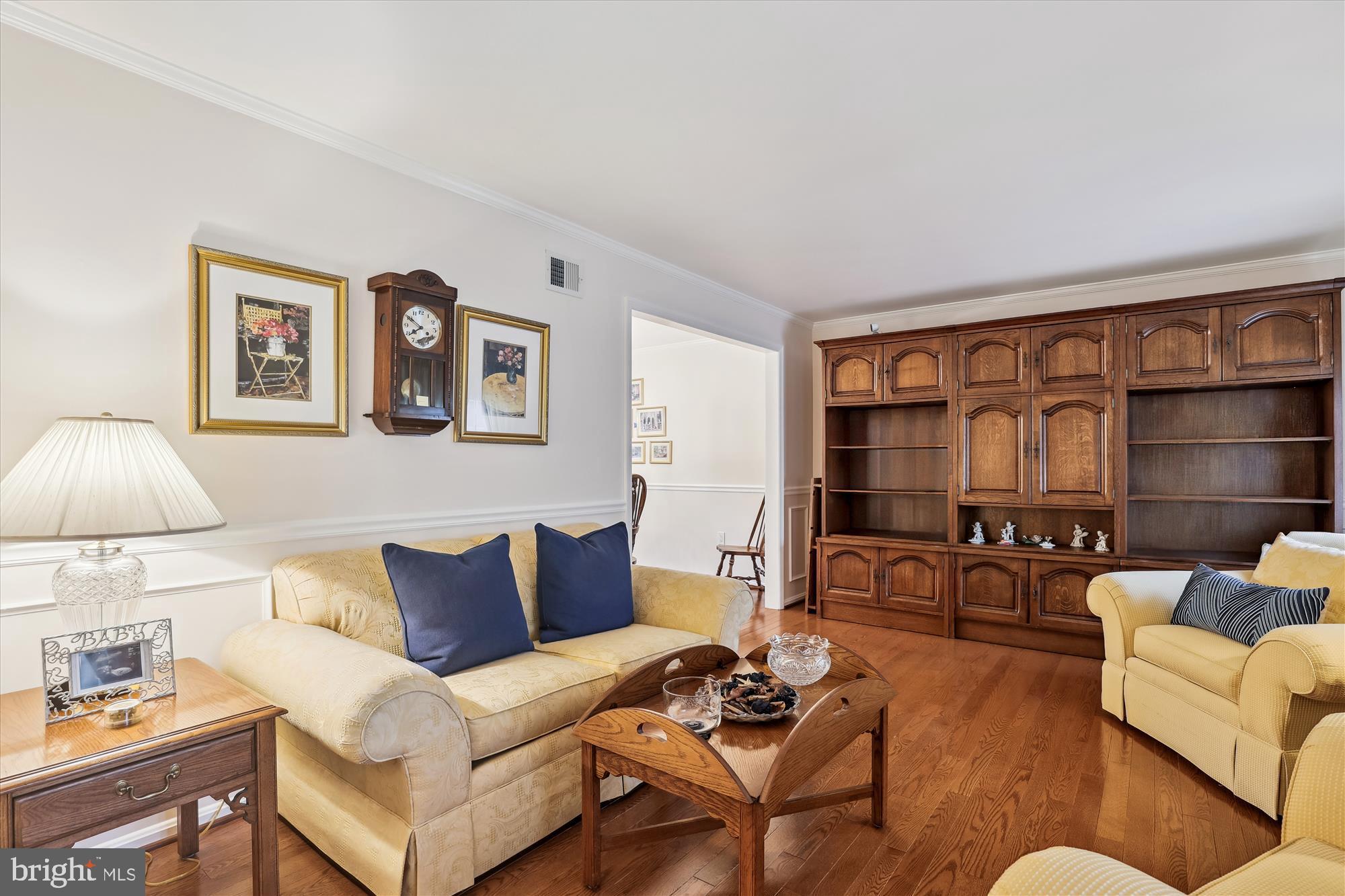 BURKE CENTRE - Residential