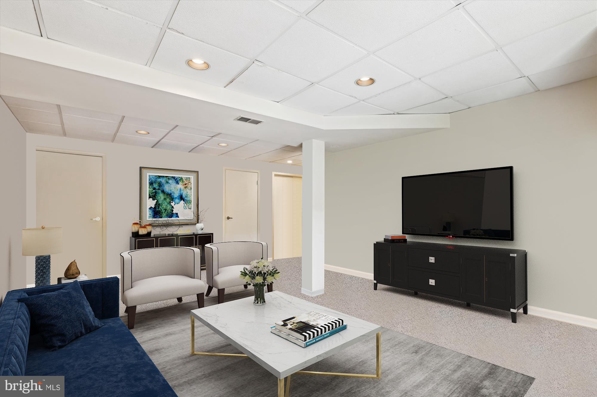 BURKE CENTRE - Residential