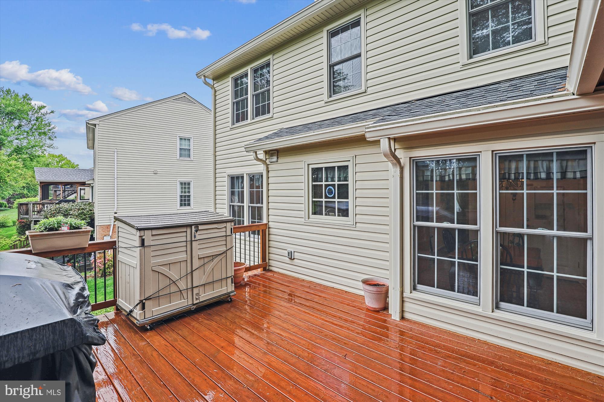 BURKE CENTRE - Residential