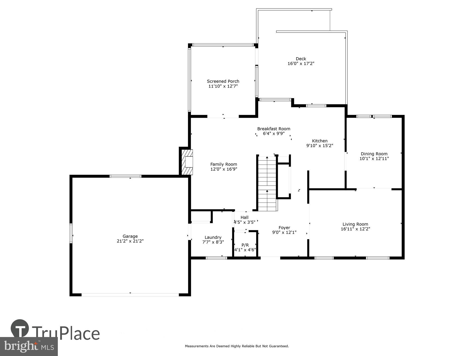 BURKE CENTRE - Residential