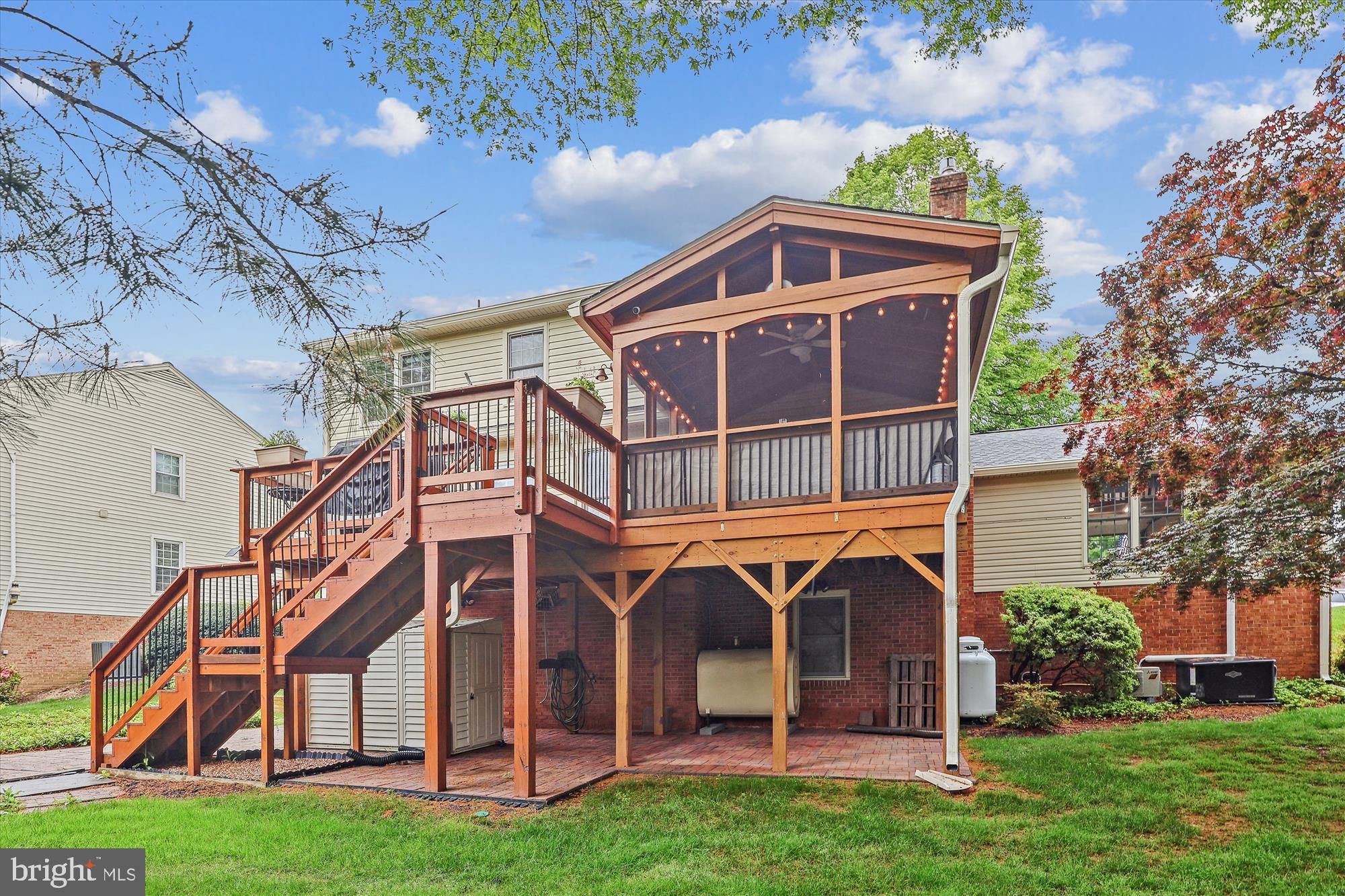 BURKE CENTRE - Residential