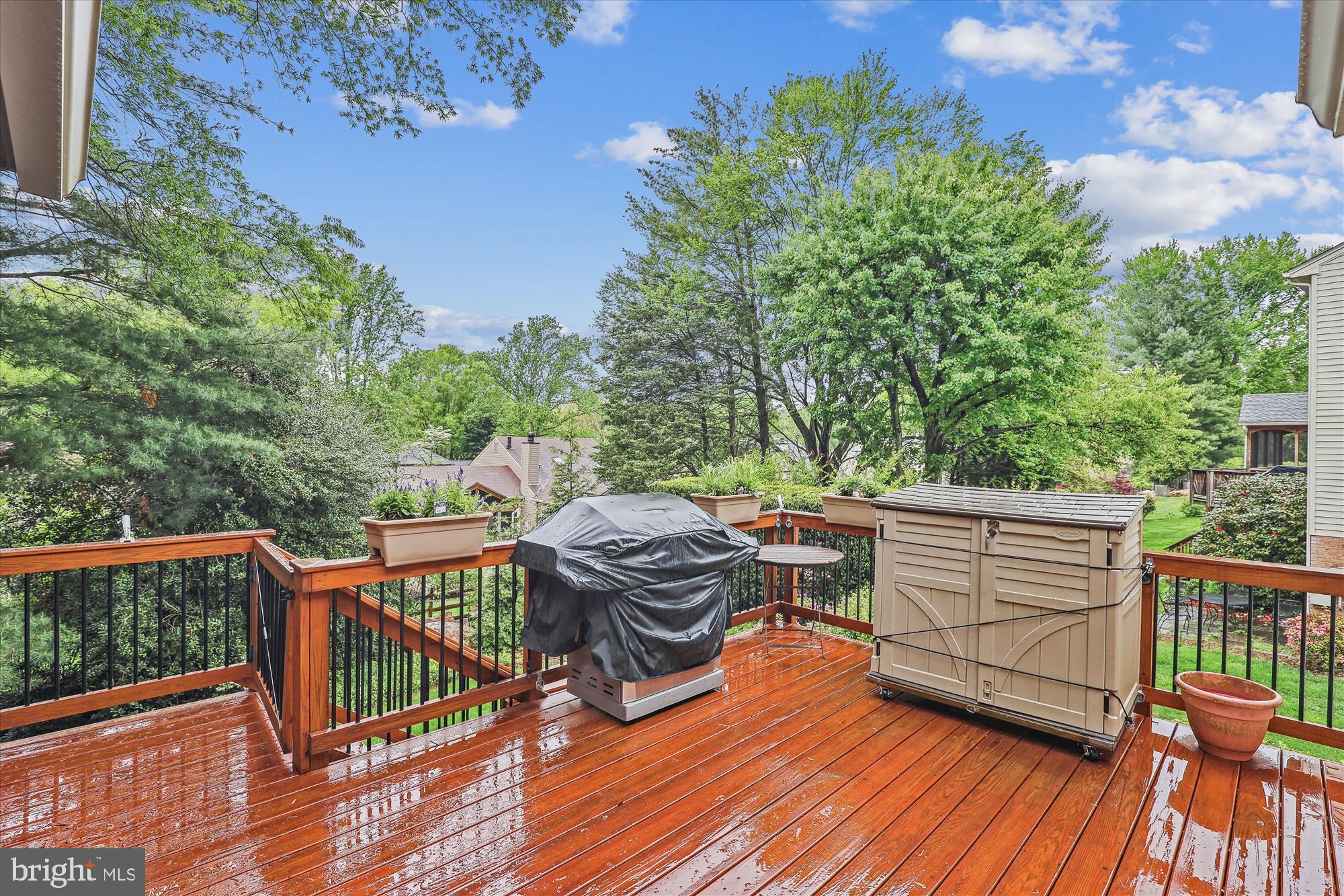 BURKE CENTRE - Residential