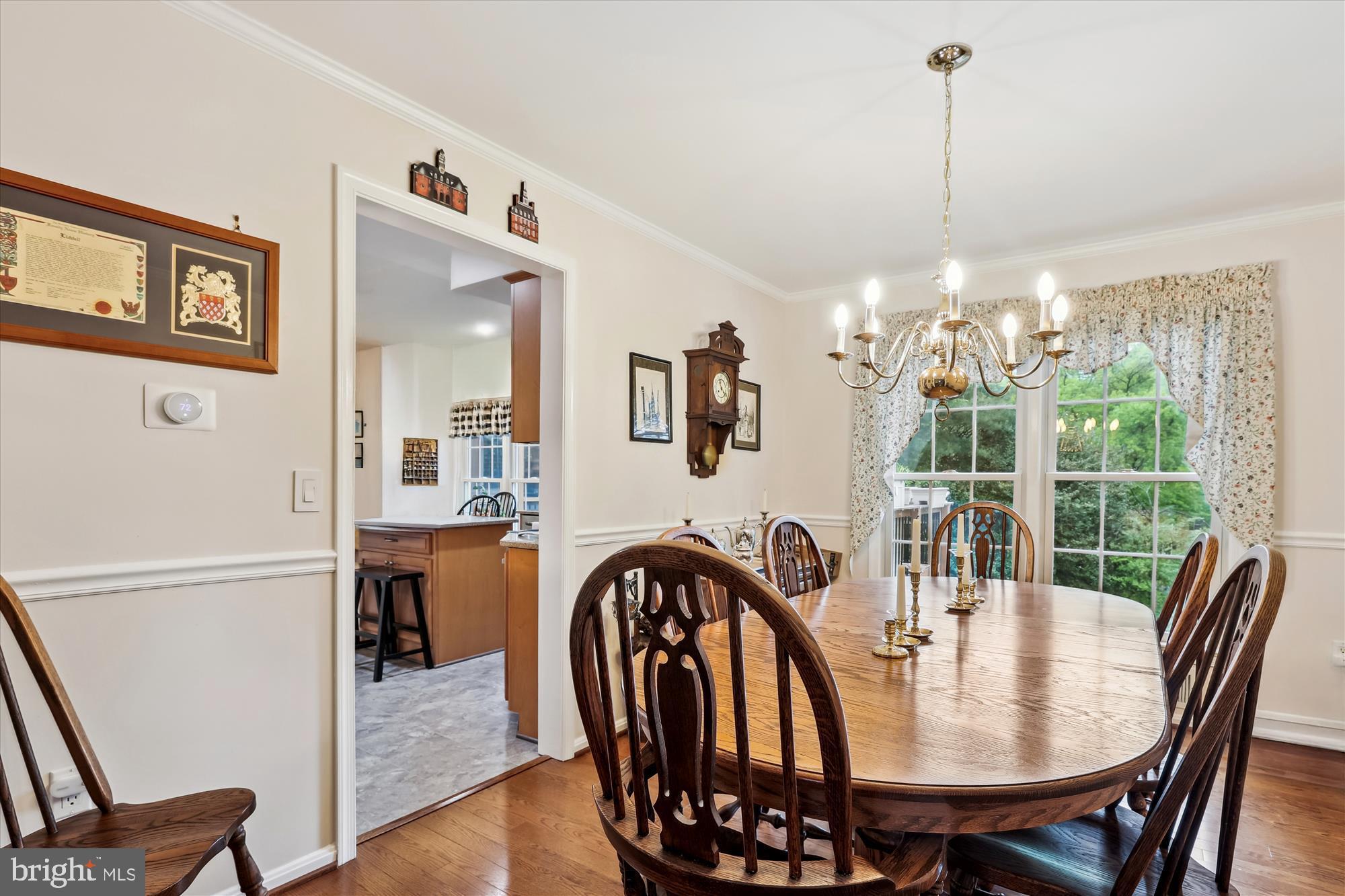 BURKE CENTRE - Residential